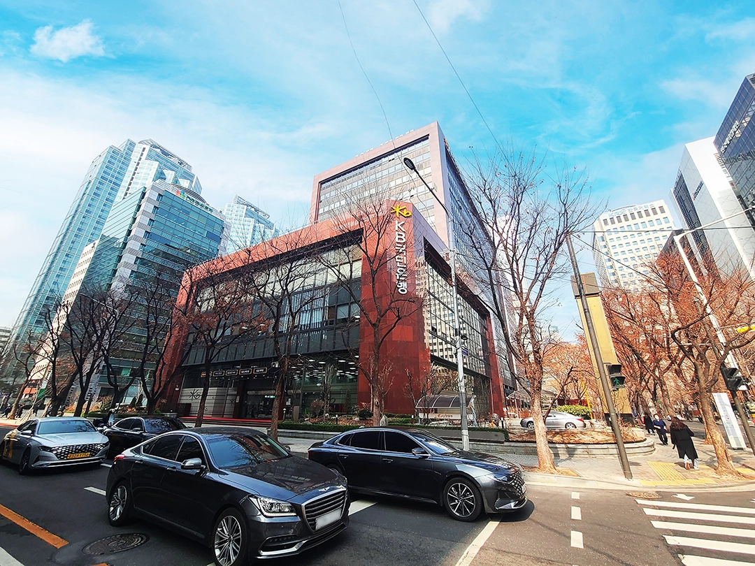 국민은행 여의도본점