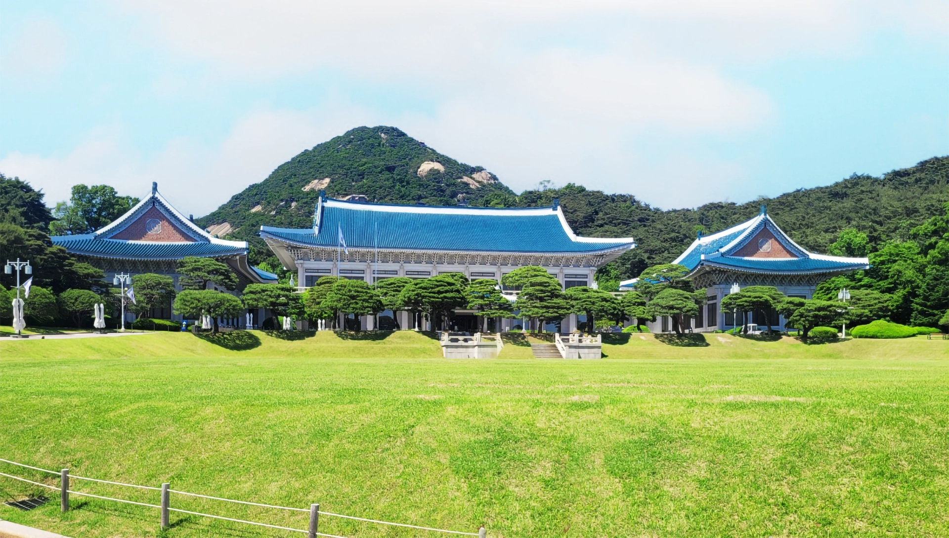 청와대